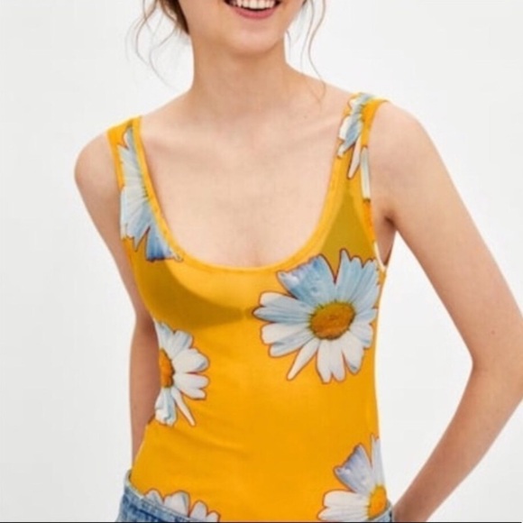 Zara Body Suit - Picture 3 of 8